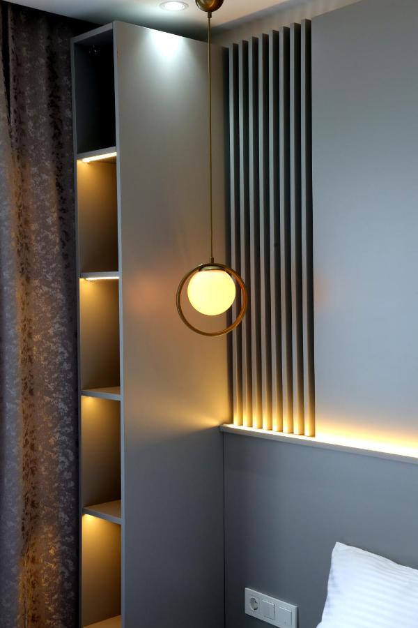 Flower City Suits Aparthotel Γιάλοβα Εξωτερικό φωτογραφία