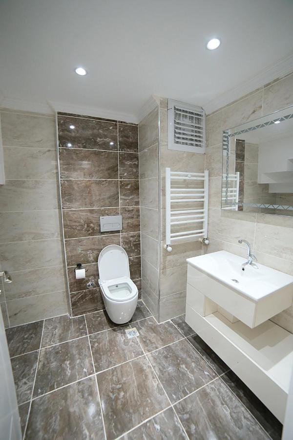 Flower City Suits Aparthotel Γιάλοβα Εξωτερικό φωτογραφία