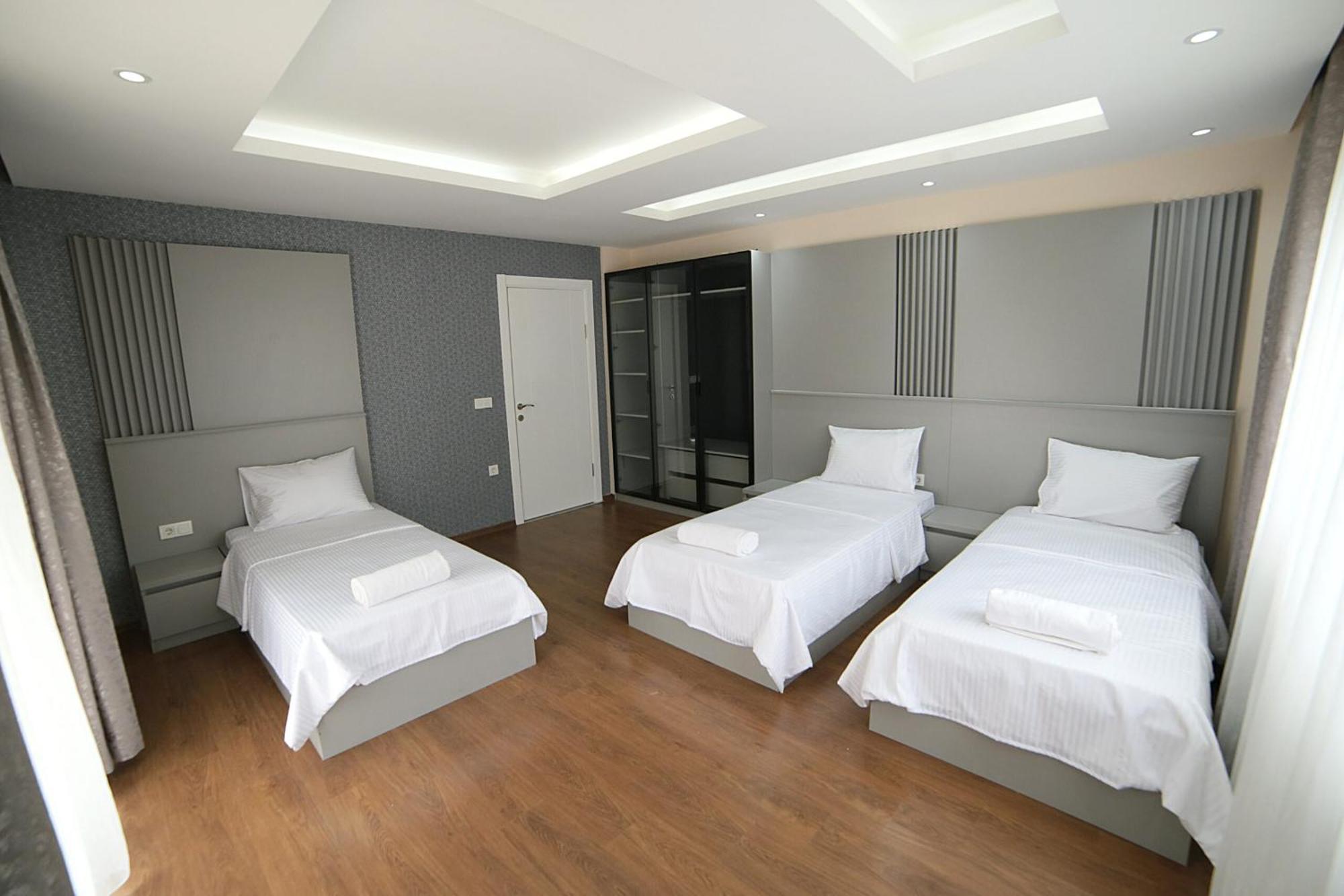 Flower City Suits Aparthotel Γιάλοβα Εξωτερικό φωτογραφία
