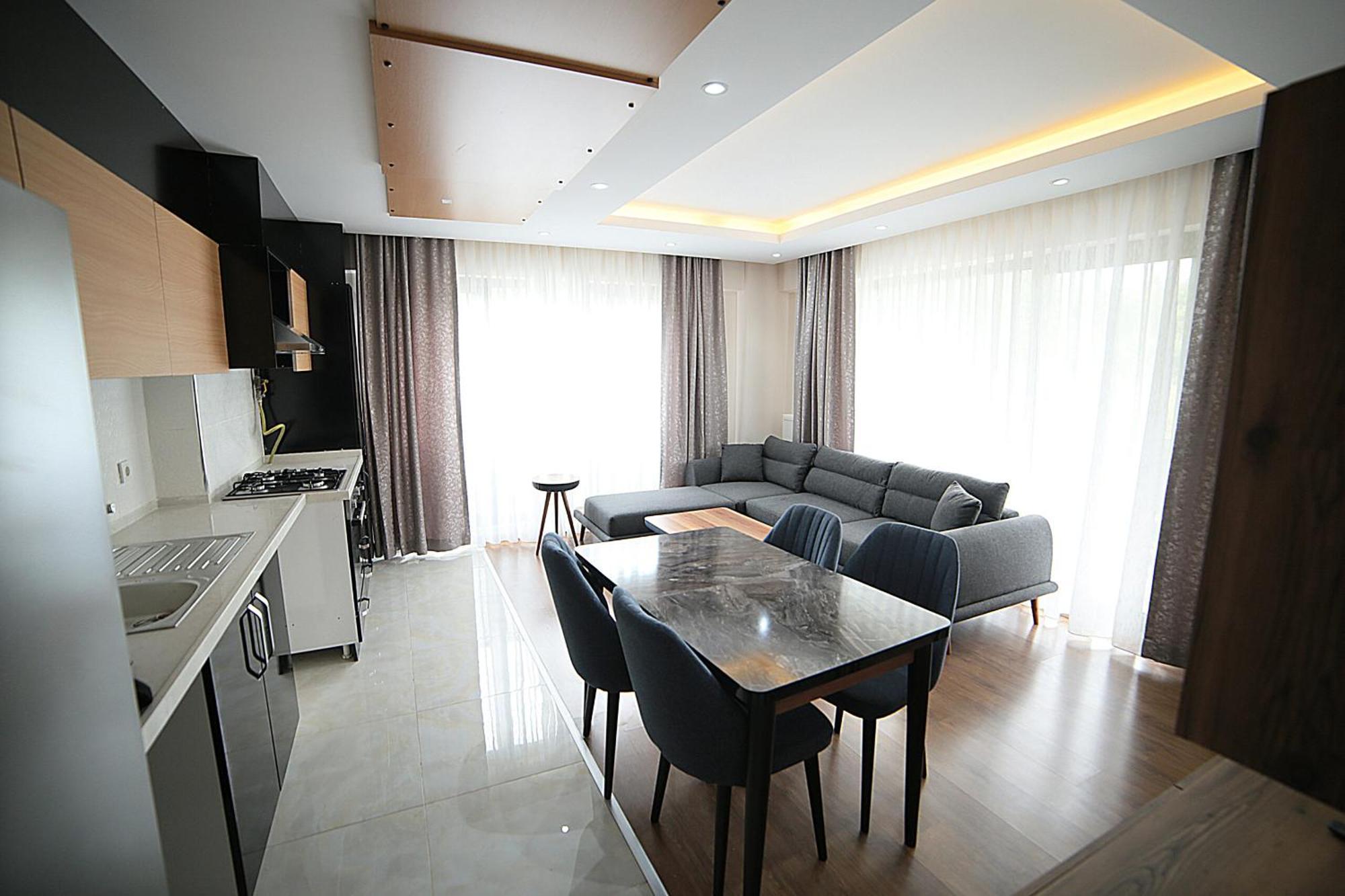 Flower City Suits Aparthotel Γιάλοβα Εξωτερικό φωτογραφία
